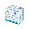 Enzhi South Korea imported sanitary pads 155mm 25 pieces, light and breathable, no wings, small amount, cloud-like skin-friendly aunt wipes