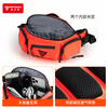 MOTOWOLF motorcycle waist bag riding chest bag motorcycle equipment multi-functional storage bag large capacity rider tool bag