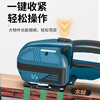 Yifei electric baler, plastic steel strapping machine, portable hot melt buckle-free strapping machine, brick factory wood pallet baling and strapping all-in-one machine, V2 one-power, one-charge Jingcang Speed Matching