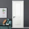 Vinoa bedroom door wooden door door room door door set door full package installation ecological door factory direct sales interior door BD-white simple flat door ecological single door