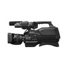 Sony (SONY) HXR-MC2500 shoulder-mounted 4K full HD camcorder, wedding video interview camera, wedding crew filming, professional film shooting, travel shooting scenery, HXR-MC2500 store warranty for five years, package one (64G memory card + camera bag)
