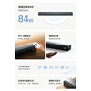 Xiaomi TV Speaker 2.0 Sound Bar Home Theater Wireless Bluetooth 5.4 Speaker Home Living Room Speaker NFC Quick Pairing Black