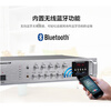 Newmine R5 professional high-power constant-voltage amplifier, public address wall-mounted ceiling speaker audio Bluetooth amplifier (200W)