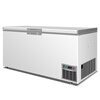 Jucheng ultra-low temperature freezer - 80-70-60 degrees tuna preservation horizontal household freezer commercial seafood freezer large capacity laboratory refrigerator high-end food storage cabinet normal temperature model customized special shot 138L -50 C ultra-low temperature Secop compressor