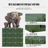 Xinjing rotational molding box combat readiness material box rescue equipment storage box 800*600*500