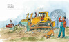 Click-to-read version of Universal Engineer Mike. Go to the construction site to see construction vehicles. Popular science picture book for children aged 3-6 years old. Bedtime story for toddlers. Brain-stimulating and hands-on science picture book. Universal Engineer parent-child reading for scientific enlightenment. Supports Little Monkey Pipi's reading pen.