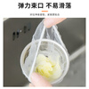 Suncojia kitchen sink filter, sewer sink, dishwasher leakage screen, anti-clogging bag mesh screen, 500 pieces