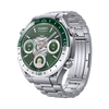 Huawei Watch WATCH Ultimate Green Field Legend Extraordinary Master Smart Health 100-meter Deep Diving Outdoor Adventure Golf Mode Two-Way Beidou Satellite AX21A Green Field Legend-Titanium Watch Strap