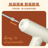Wing Fantasy German brand rechargeable electric egg beater stainless steel cream whipper mixer household whisk double-head rechargeable model