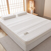 Senyibai coconut palm mattress 1.8x2 meters latex Simmons hard pad thickened sponge futon bed tatami floor mat wavy coconut palm-dream white thick about 6cm double bed 1.8x2.0 meters does not collapse after a long sleep