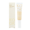 KOK Clear Hydrating Concealer Liquid Waterproof, Sweatproof, Not Easy to Remove Makeup, Long-lasting Foundation, Natural Facial Fitting Base Highlight Concealer Liquid 2# Natural Color 35g g