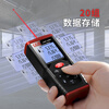 Huashengchang (CEM) LDM-100H laser distance meter handheld electronic ruler infrared room measuring instrument upgraded version anti-glare 100 meters