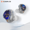 Aiken element7 Aiken professional monitoring headphones in-ear long-line earplugs mobile phone and computer live broadcast karaoke high-fidelity HIFI anchor recording music sound card ear-back listening special element7 standard sound quality upgrade
