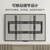Jun'ao TV rack (26-65 inches) fixed TV bracket TV wall rack universally applicable to Xiaomi Huawei Honor Skyworth TCL Hisense Changhong ultra-thin shelf