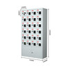 Jingdu mobile phone storage cabinet factory unit mobile phone storage cabinet locker electronic equipment storage cabinet 24-door storage cabinet can be customized