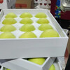 Shuaidui Shaanxi Baishui Ruixue Apple Authentic 2025 Season Fresh Crisp Sweet Fragrant Green Apple Premium Fruit Gift Box Full Box Selected 4.5 Jin Large Fruit 80-85mm About 9-10 Pieces