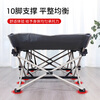 Restar folding sheet single office nap bed simple bed companion bed nap bed recliner 26 tubes standard flat style