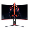 90% new AOC 27-inch 2K innovative curvature 1500R wide color gamut 144Hz HDREffect technology ergonomic stand gaming e-sports curved monitor CQ27G2