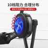 INVUI smart wind resistance rowing machine gym commercial professional silent indoor home sports equipment with adjustable resistance