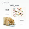 Live Cat Wet Food Staple Food Canned Raw Bone Meat Full Price Staple Food Canned Cat Food Beef Flavor 100g