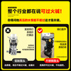 Yingheng Commercial Steam Cleaner High Temperature and High Pressure Housekeeping Home Appliances Cleaning Air Conditioning Tools Household Multifunctional All-in-One Cleaning Equipment High Temperature Kitchen Oil Fume Degreasing Cleaning Machine Trolley Box K8 Model Can Be Exposed to Causal Alkali 200 Jin High Pressure
