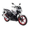 Yamaha Motorcycle Feizhi 150 street bike YS150 straddle bike JYM150-7 EFI National IV double-disc sports car racing rider car Chuangnuo Technology YAMA Feizhi YS150/front disc and rear drum/elegant red/2SB5-10C