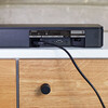 BOSE TV Speaker TV Speaker Home Multifunctional TV Speaker Bluetooth Speaker Speaker Computer Speaker Back to School Gift Black