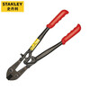 Stanley (STANLEY) steel bar bolt cutters powerful steel bar cutting steel wire wire large pliers scissors 14 inches 14-314-23