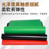 Cast solid insulating rubber mat 6KV insulating rubber mat power distribution room insulating floor mat rubber red 3mm*1m*1m