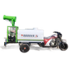 Canabo New Energy Electric Three-wheeled Sprinkler Truck Construction Site Small Fog Cannon Dust Reduction Sprinkler Garden Greening Road Sprinkler