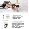 Chigo home central air conditioner, one to four, one to five, multi-line embedded hidden inverter air conditioner, living room duct machine, villa central air conditioner, one to five, one to six/seven, 11 HP, first-class energy efficiency, one to eight, 285W host