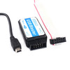 USB Blaster Downloader ALTERA CPLD/FPGA Download Cable High Speed, Stable and No Heat