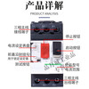 Protector overcurrent thermal overload protection switch single three-phase motor gv2 circuit breaker motor protection switch ns2 GV2ME16C9-14A