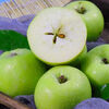 Jingdida Shanxi Green Apple, net weight 4.5kg, single fruit starting from 130g, small apple sweet and sour, direct shipping from the source, free shipping
