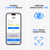 12-issue interest-free, 99% new Apple iPhone 15 (A3092) 128GB blue, supports China Mobile, China Unicom and Telecom 5G dual-SIM dual-standby mobile phone