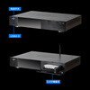 DUNE HD DUNE MAX 8K hard disk player ultra high definition UHD 4K double layer Dolby Vision 5.1 7.1 channel home theater fever grade hifi original ISO Blu-ray player 16T hard disk (full of high-definition movies + free 200T network disk resources)