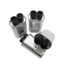 Microwave oven high voltage capacitor 0.85UF/0.9UF/0.95UF/1.0UF2100V universal for all major brands 0.9UF/2100V