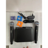 SHURESHUREGLXD4 one-to-two wireless microphone stage FM KTV conference performance microphone GLXD4