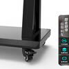 ProPre mobile TV stand 32-80 inches universal floor-standing TV rack TV cart video conferencing display suitable for TCL Hisense Skyworth Konka and other universal