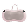 Miaojie M3 cervical spine massager waist massager massage hot compress pillow shoulder neck waist back legs multifunctional home office car practical birthday gift for men and women pink