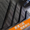 Epe black pearl cotton foam board hard cutting anti-collision soft elastic shockproof thick pad sheet high density packaging custom black width 50CM * length 50CM * thickness 2.5 cm / 4 sheets