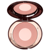 Charlotte Tilbury CT Dual Color Blush Palette Pillow Talk 8g High Gloss Contour Palette Gentle Temperament Valentine's Day Gift for Girlfriend