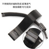 Suitable for Citizen watch strap Citizen steel strap men's orange light kinetic energy BM8475 BM8240 series bracelet black - free installation tool 18mm