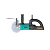 Dayi Brushless Wall Grooving Machine 4300W Plug-in Grooving Machine 65mm Cutting Depth Angle Adjustable Grooving Cutting Genuine 4300W (Aperture 25.4mm)