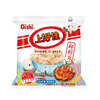 Shanghaojia casual snacks puffed food shrimp crackers and shrimp crackers small package 5-6g 42 packs (random flavor)