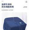 Xiangyou Town Lunch Box Bag with Rice Insulation Tote Bag Lunch Bag Lunch Box Bag Insulation Box Aluminum Foil Outdoor Insulation Bag Blue
