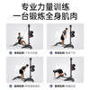 ADKING Multifunctional Dumbbell Rowing Machine Home Fitness Aerobic Fat Burning Weight Loss Sports Equipment Foldable Indoor Trainer Multifunctional Dumbbell Rowing Machine + 20kg Environmentally Friendly Dumbbell