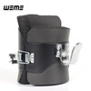 He Jiagong upside-down footwear spine stretching high upside-down ankle boots upside-down shoes protective boots equipment abdominal muscle training handstand machine black black pair (including 2 meters)