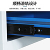 Huizhen anti-static workbench, maintenance table, inspection table, packing table, tool table 1500*750*1720mmHV371