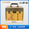 Maotai wooden box wine storage box suitable for Feitian zodiac special wooden box Maotai town wine box packaging box liquor storage box six bottles of zodiac special (empty box) 1